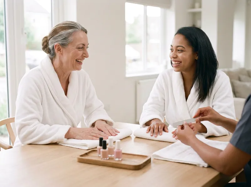 Mother & daughter experiences with Bluu Mother & daughter experiences with Bluu