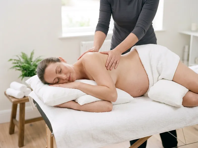 Mums-to-be pamper party with Bluu Mums-to-be pamper party with Bluu