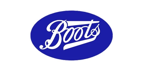 Boots logo Boots logo