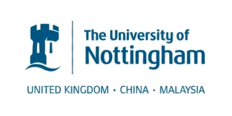 Nottingham University logo Nottingham University logo