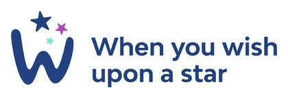 When You Wish Upon a Star charity logo When You Wish Upon a Star charity logo